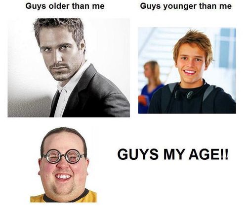 dating a guy 6 years younger than me